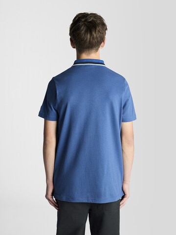 Lyle & Scott Shirt in Blauw