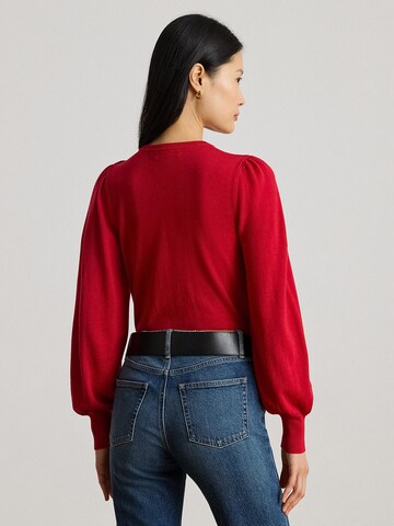 Pullover 'DONTREY' di Lauren Ralph Lauren in rosso