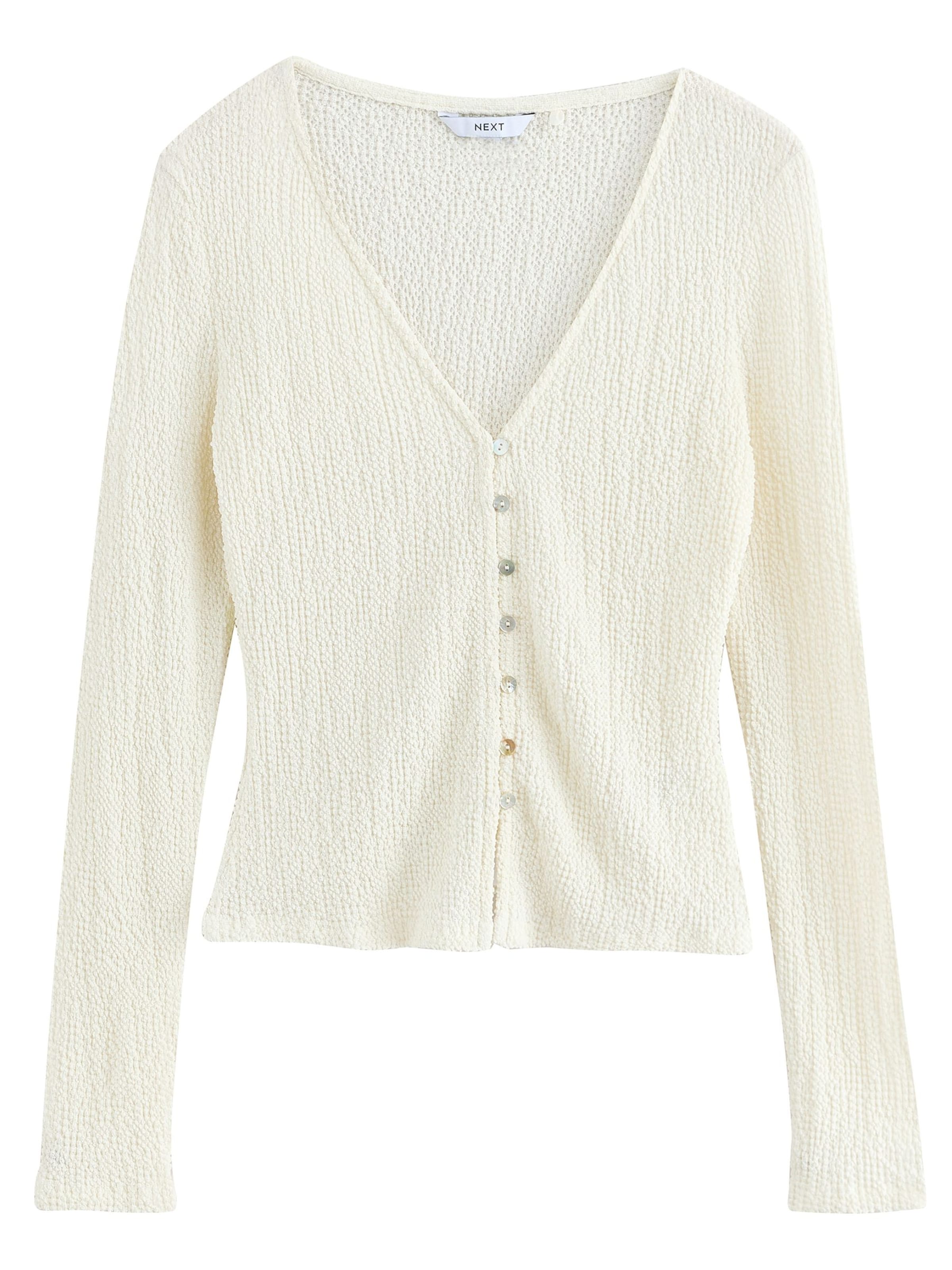 Giacchetta di Next in beige: frontale