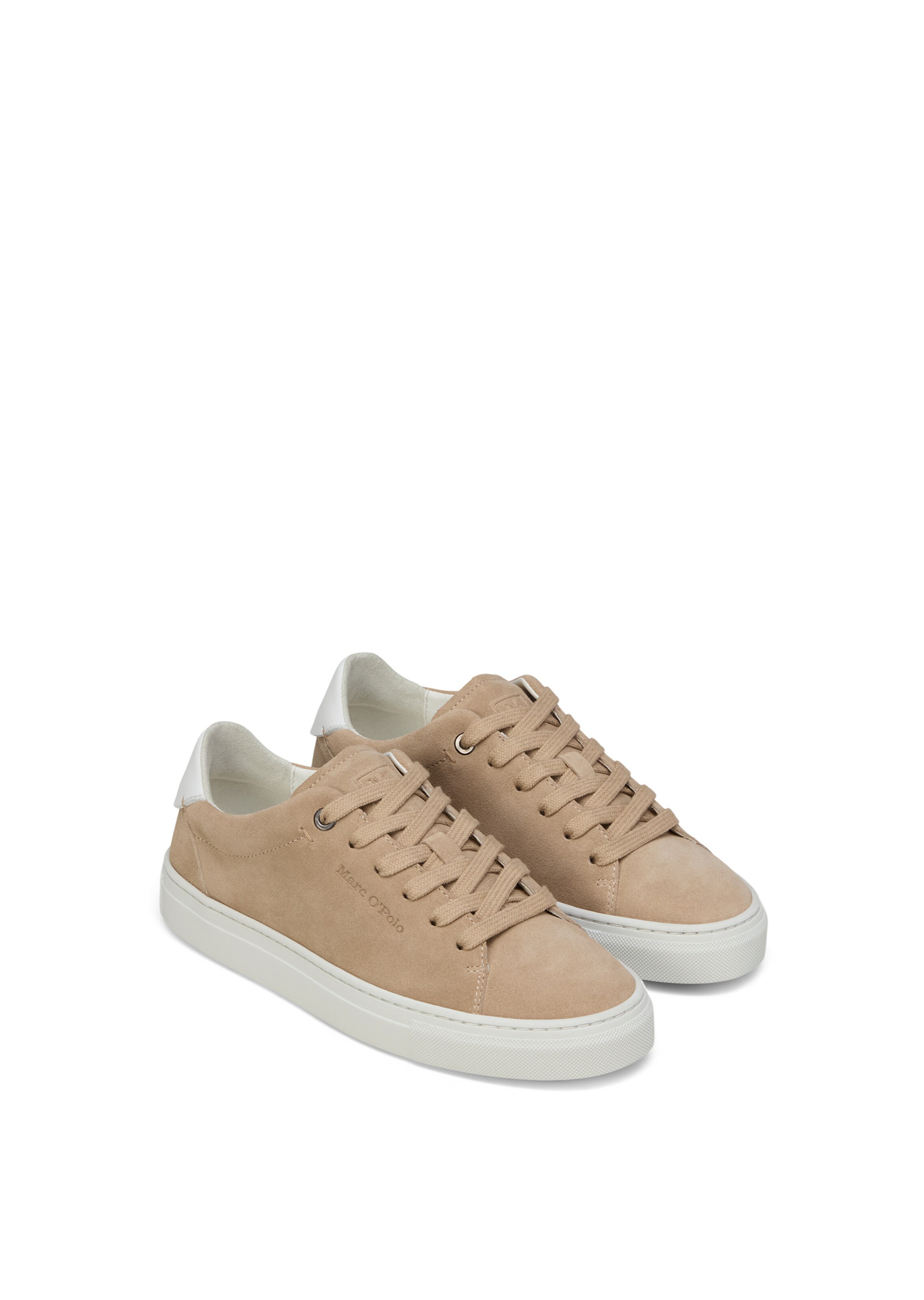 Marc O'Polo Sneaker 'Alfa' in Braun