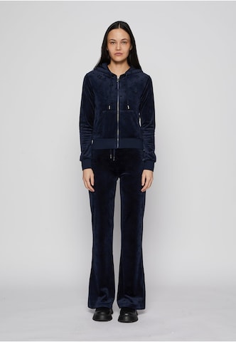Juicy Couture Sweatjacke 'Madison' in Blau