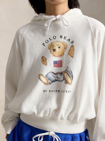 Polo Ralph Lauren Mikina – bílá