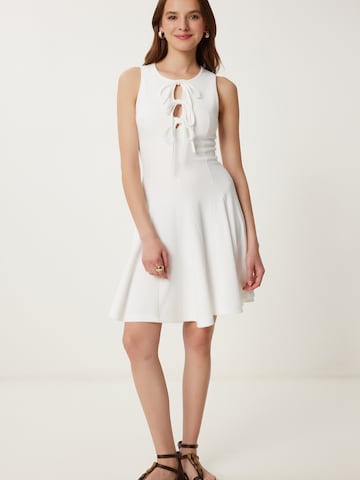 Happiness İstanbul Šaty - Biela