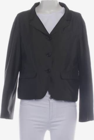 PRADA Blazer in M in Grey: front