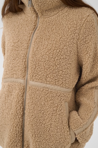 CULTURE Between-season jacket in Beige