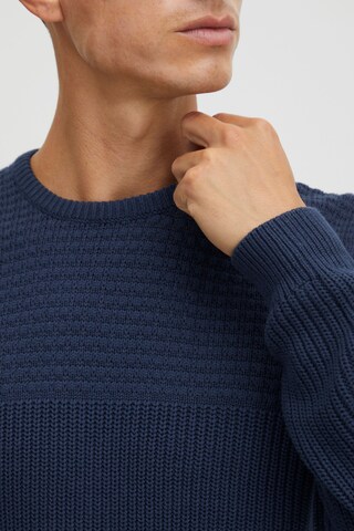 Pull-over 'Adamus' 11 Project en bleu