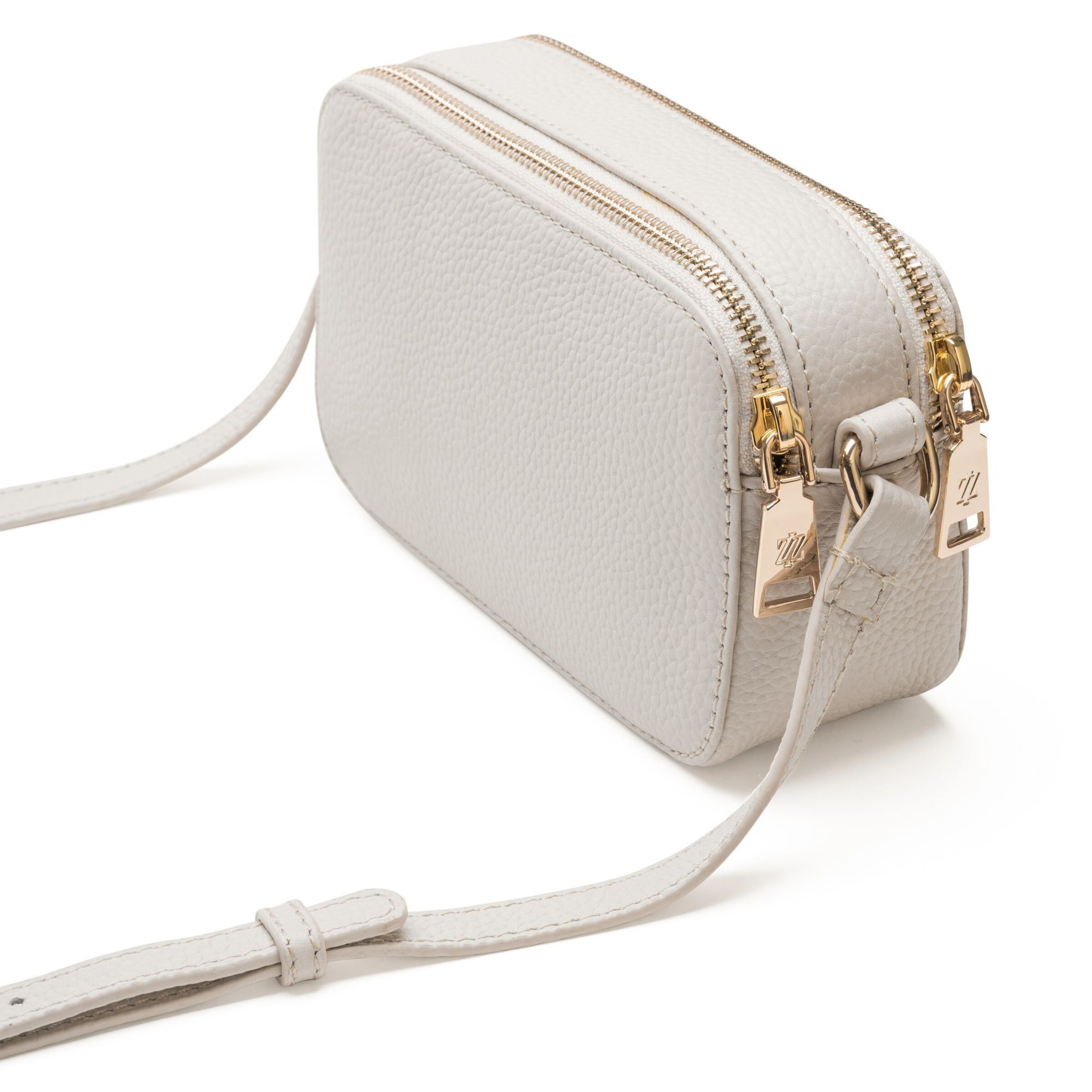 Lazarotti Schoudertas in Wit