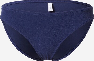 Calvin Klein Swimwear Bikinihose in dunkelblau, Produktansicht