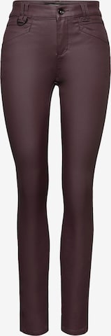 STREET ONE Hose in Rot: Vorderseite