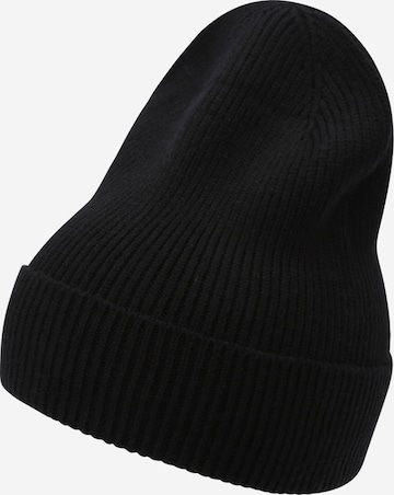 KIDS ONLY Beanie in Black: front