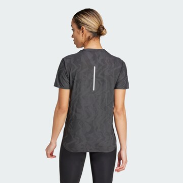 T-shirt fonctionnel 'Ultimate' ADIDAS PERFORMANCE en gris