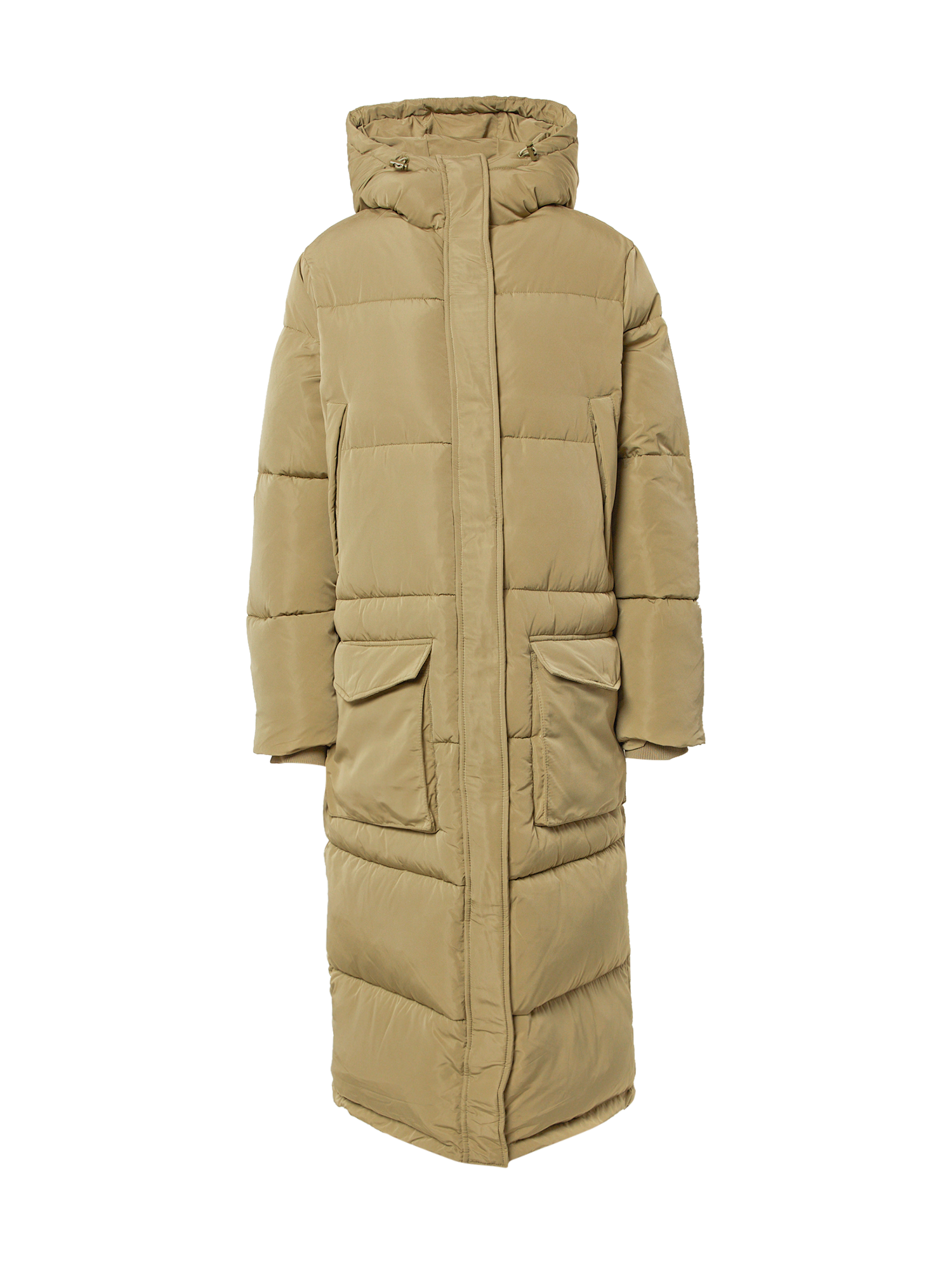 Premium Abbigliamento 2NDDAY Cappotto invernale Snowdy in Cachi 