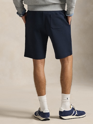 Polo Ralph Lauren Regular Shorts 'ATHLETIC' in Blau