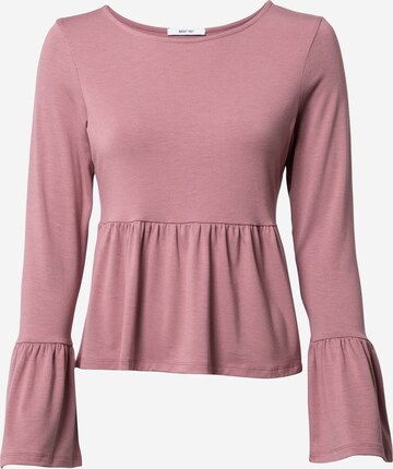 ABOUT YOU Shirt 'Joelina' in Pink: predná strana