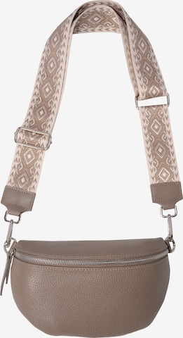 Seasons of April Umhängetasche 'Helen' in Braun: Vorderseite