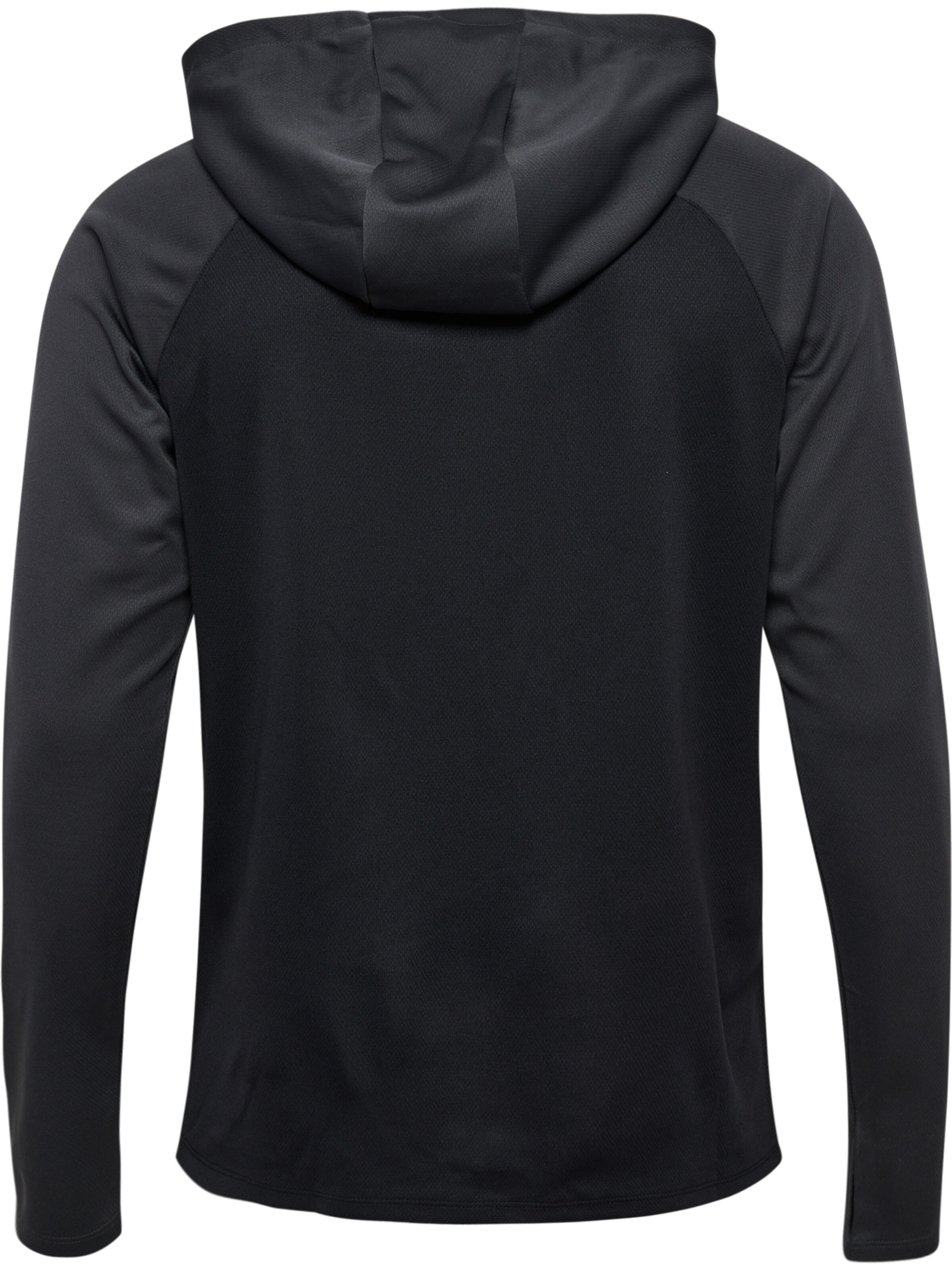 Hummel Sports sweat jacket 'Lead 2.0' in Black