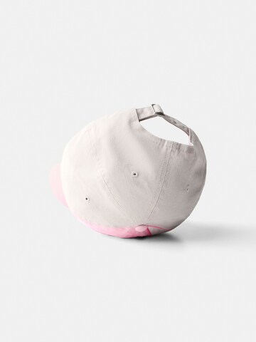Bershka Cap in Pink