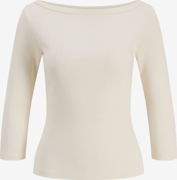 JJXX Shirt 'JXFifi' in Wit: voorkant