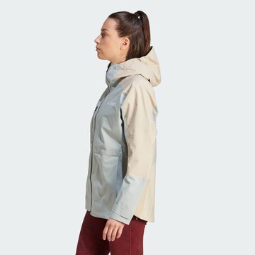 ADIDAS TERREX - Chaqueta de montaña 'Xploric' en gris