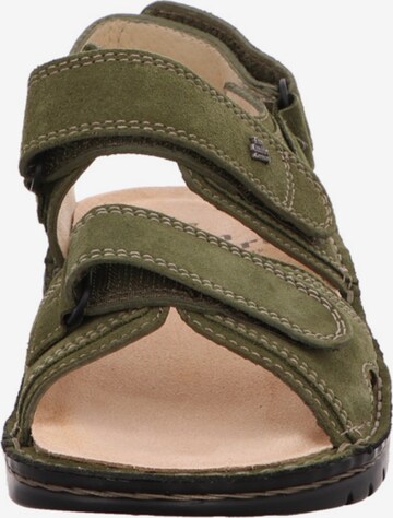 Finn Comfort Sandals in Green