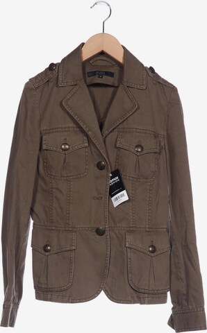 HALLHUBER Jacket & Coat in S in Brown: front