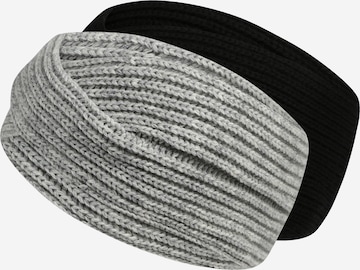 Urban Classics Headband in Grey: front