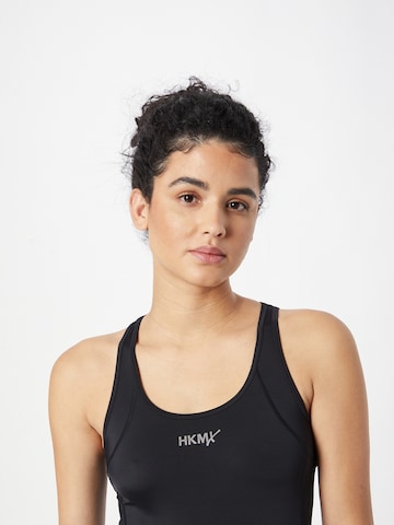 HKMX Sport top - fekete