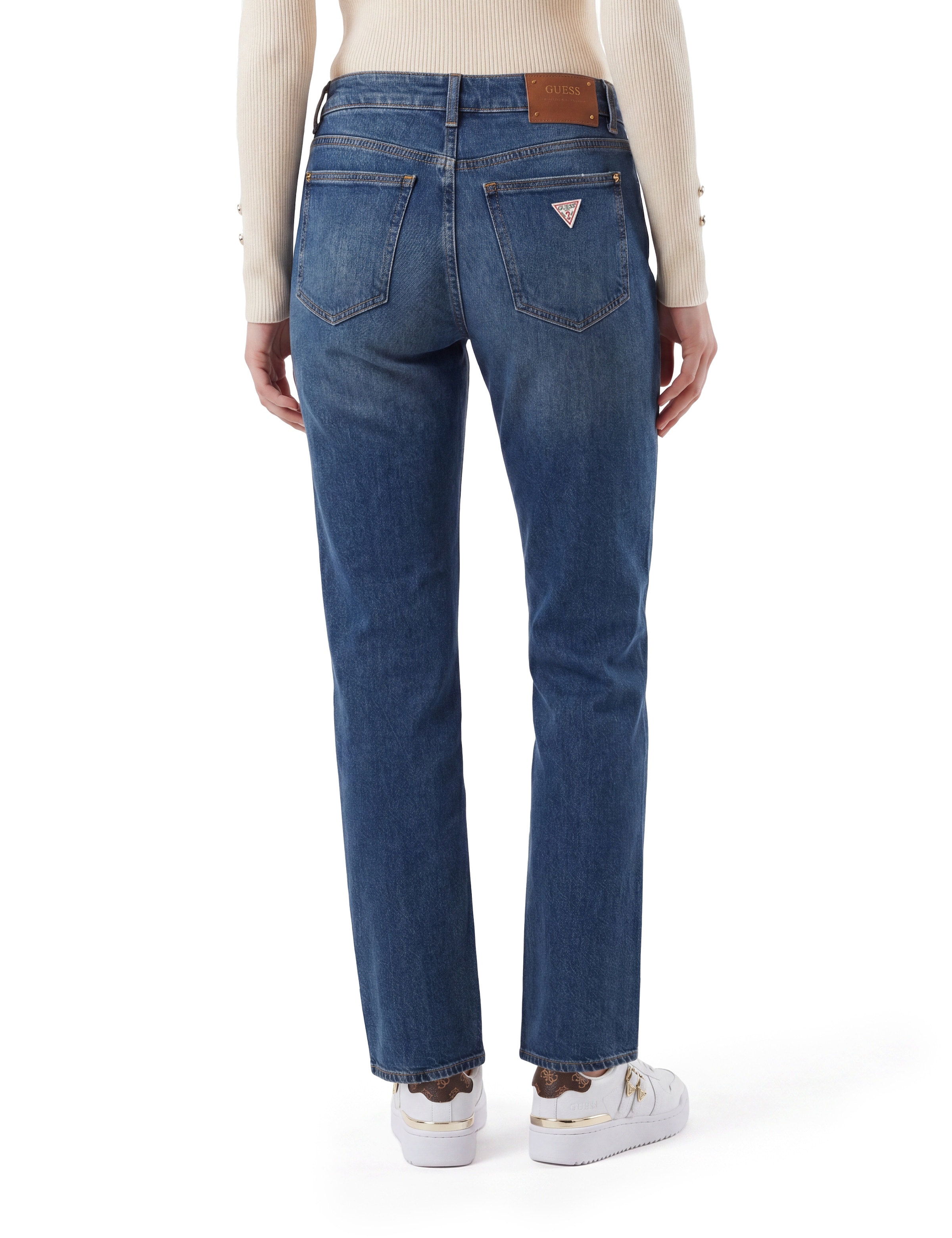 GUESS Regular Jeans in Blue