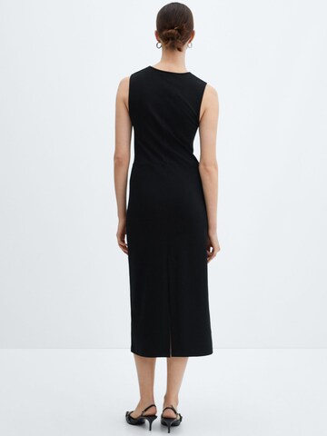 MANGO Dress 'FERTINA' in Black