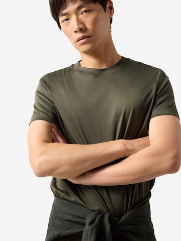 BOGNER T-Shirt 'Ryan' in Grün
