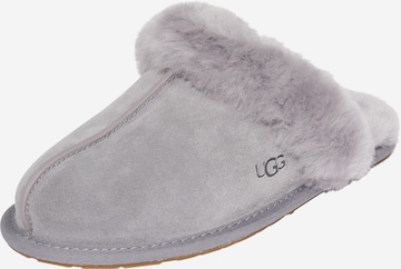 UGG Slippers 'Scufette' in Grey: front