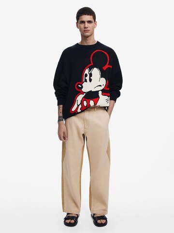 Desigual Свитшот в Черный