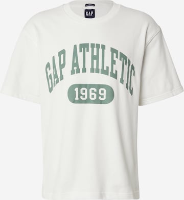 GAP T-shirt i vit: framsida