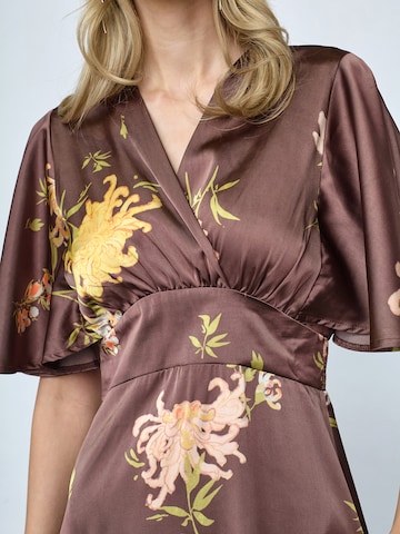 Rochie 'GISELA' de la SISTERS POINT pe maro