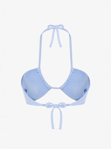 Penti Háromszög Bikini felső 'Bikinioberteile' - kék
