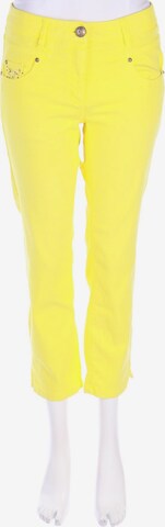 Luisa Cerano Jeans in 27-28 in Yellow: front