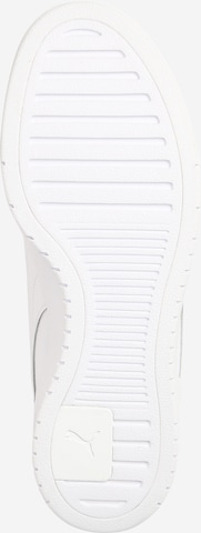 Baskets basses 'CA Pro Classic' PUMA en blanc