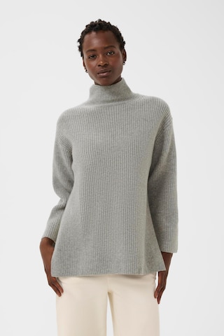 Part Two Pullover 'Sofiya' i grå: forside