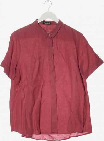 Jacques Britt Blouse & Tunic in XXL in Red: front