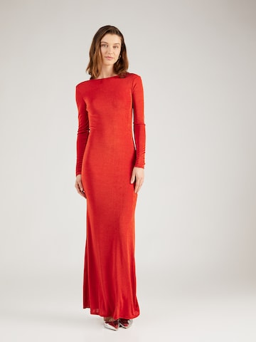 Misspap Βραδινό φόρεμα σε κόκκινο
