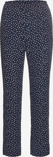 Goldner Hose 'Louisa' in 38 in marine / weiß, Produktansicht