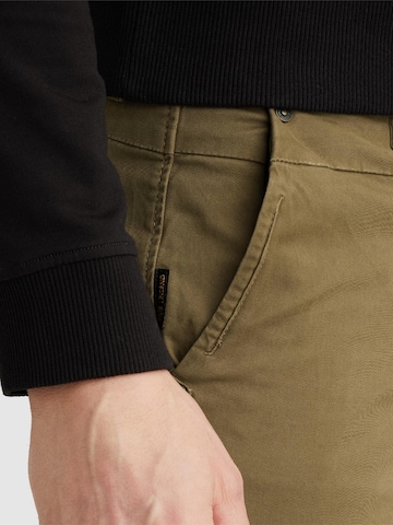 PME Legend - regular Pantalón chino 'American Classic regular fit chino' en marrón
