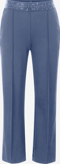 Rich & Royal Kalhoty s puky - opálová / chladná modrá, Produkt