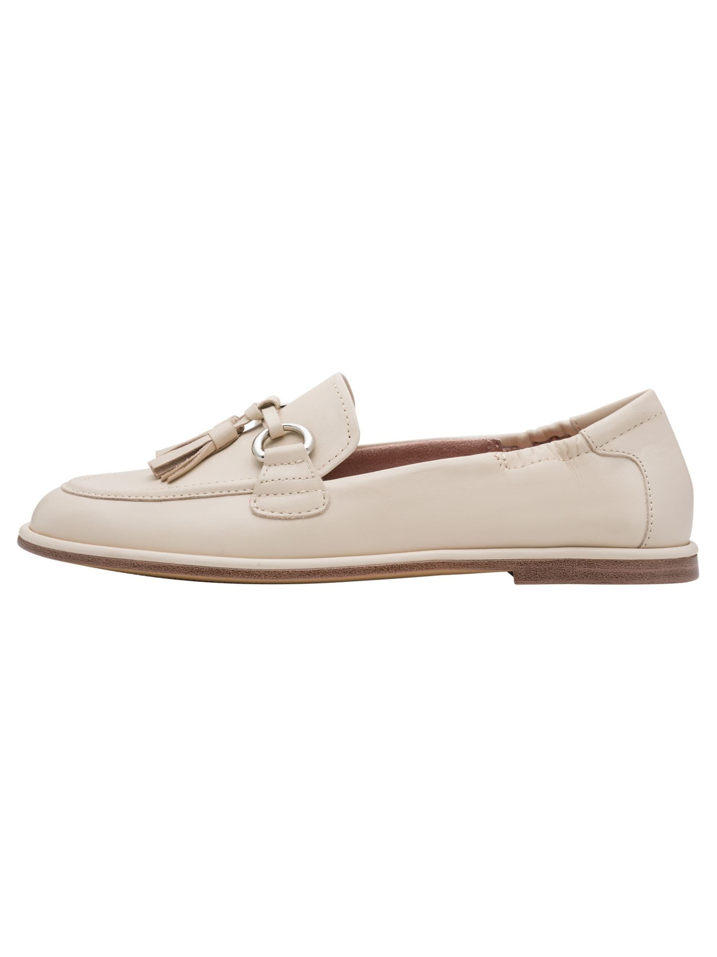 Tamaris Slipper in Beige