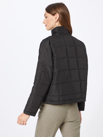 ABOUT YOU Between-Season Jacket 'Dotta' in Black