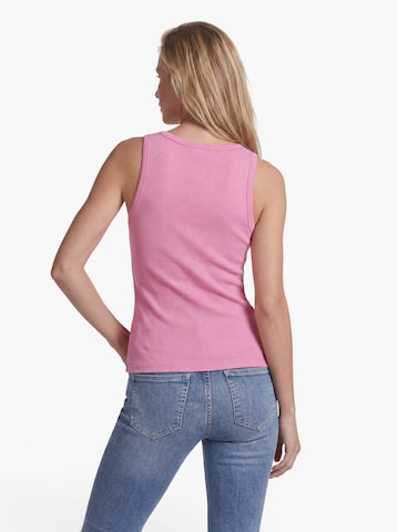 Top di JJXX in rosa