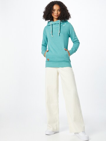 Ragwear Sweatshirt 'GRIPY BOLD' in Blau