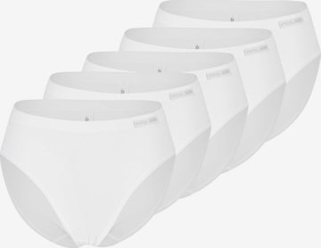 SPEIDEL Slip 'bio.cotton Sport Edition' in White: front