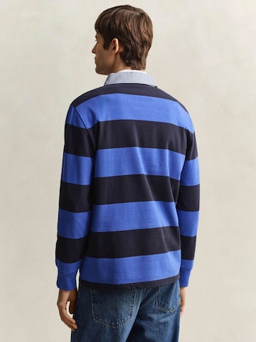 GANT Shirt 'Rugger' in Blauw