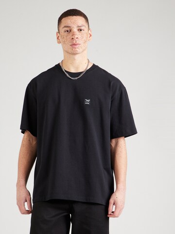 Iriedaily Shirt in Black: front